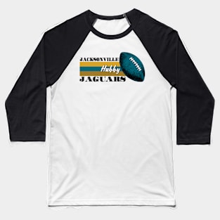 Jacksonville Jaguars Baseball T-Shirt